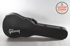 2024 Gibson ES-339 Trans Ebony | Semi-Hollow, Classic Gibson Tone | Original Case Included