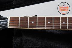 2024 Gibson ES-339 Trans Ebony | Semi-Hollow, Classic Gibson Tone | Original Case Included