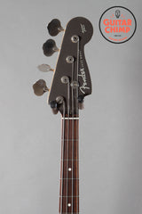 2007 Fender Aerodyne Jazz Bass AJB-58 Dolphin Gray