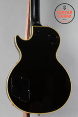 1989 Gibson Les Paul Custom 35th Anniversary 3 Pick-up Black Beauty
