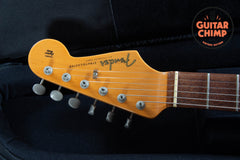 2007 Fender John Mayer Stratocaster Limited Edition - Cypress Mica | Original Pickups