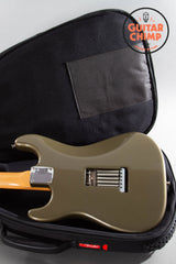 2007 Fender John Mayer Stratocaster Limited Edition - Cypress Mica | Original Pickups