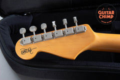2007 Fender John Mayer Stratocaster Limited Edition - Cypress Mica | Original Pickups