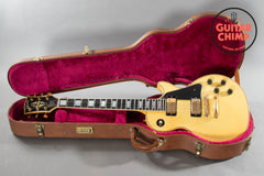 1983 Gibson Les Paul Custom Alpine White