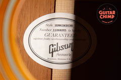2014 Gibson Hummingbird Heritage Cherry Sunburst