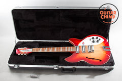 2015 Rickenbacker 1993 Plus 12-String Fireglo | Original Hard-Shell Case | Excellent Condition