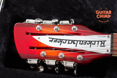 2015 Rickenbacker 1993 Plus 12-String Fireglo | Original Hard-Shell Case | Excellent Condition
