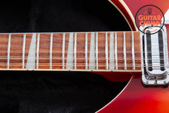 2015 Rickenbacker 1993 Plus 12-String Fireglo | Original Hard-Shell Case | Excellent Condition