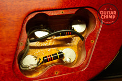 2006 Gibson Custom Shop Historic 1959 Les Paul Washed Cherry Burst