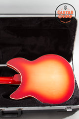 2015 Rickenbacker 1993 Plus 12-String Fireglo | Original Hard-Shell Case | Excellent Condition