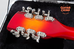 2015 Rickenbacker 1993 Plus 12-String Fireglo | Original Hard-Shell Case | Excellent Condition