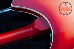 2015 Rickenbacker 1993 Plus 12-String Fireglo | Original Hard-Shell Case | Excellent Condition