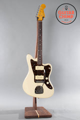 2010 Fender Japan JM66 ’62 Reissue Jazzmaster Vintage White