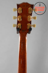 2008 Gibson Custom Shop CS-356 Figured Antique Natural