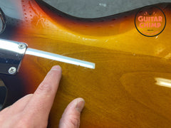 2006 Fender Japan Jaguar JG66 ’62 Reissue 3-Tone Sunburst | Very Good Condition