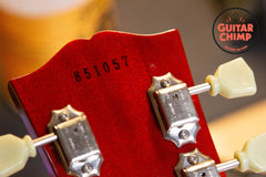 2005 Gibson Custom Shop Historic 1958 Reissue Les Paul Iced Tea Burst
