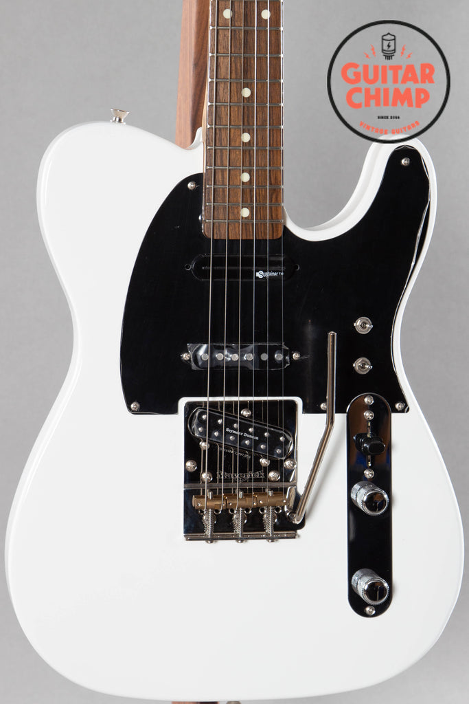 2023 Fender MIYAVI Signature Telecaster Arctic White