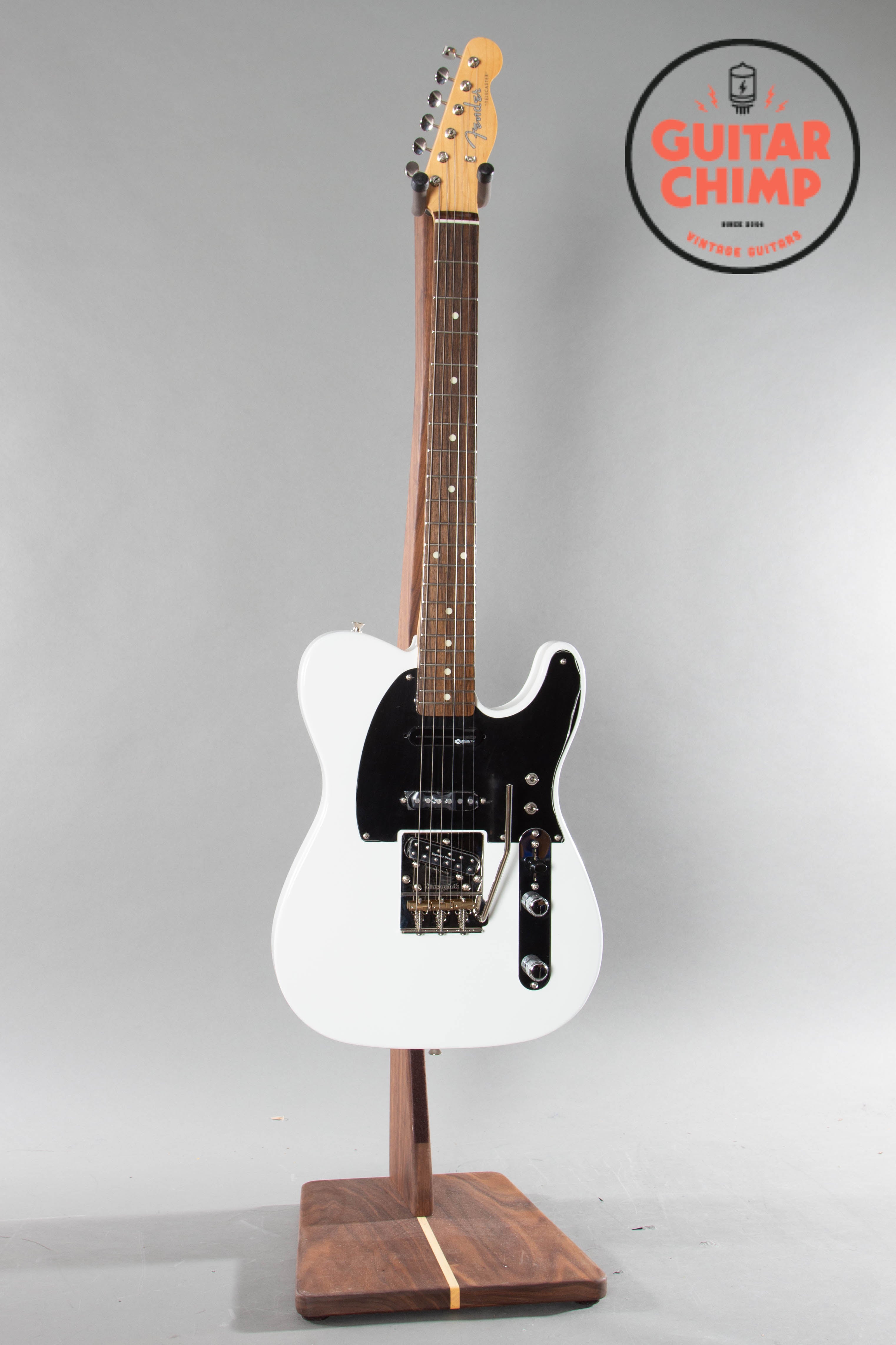 2023 Fender MIYAVI Signature Telecaster Arctic White