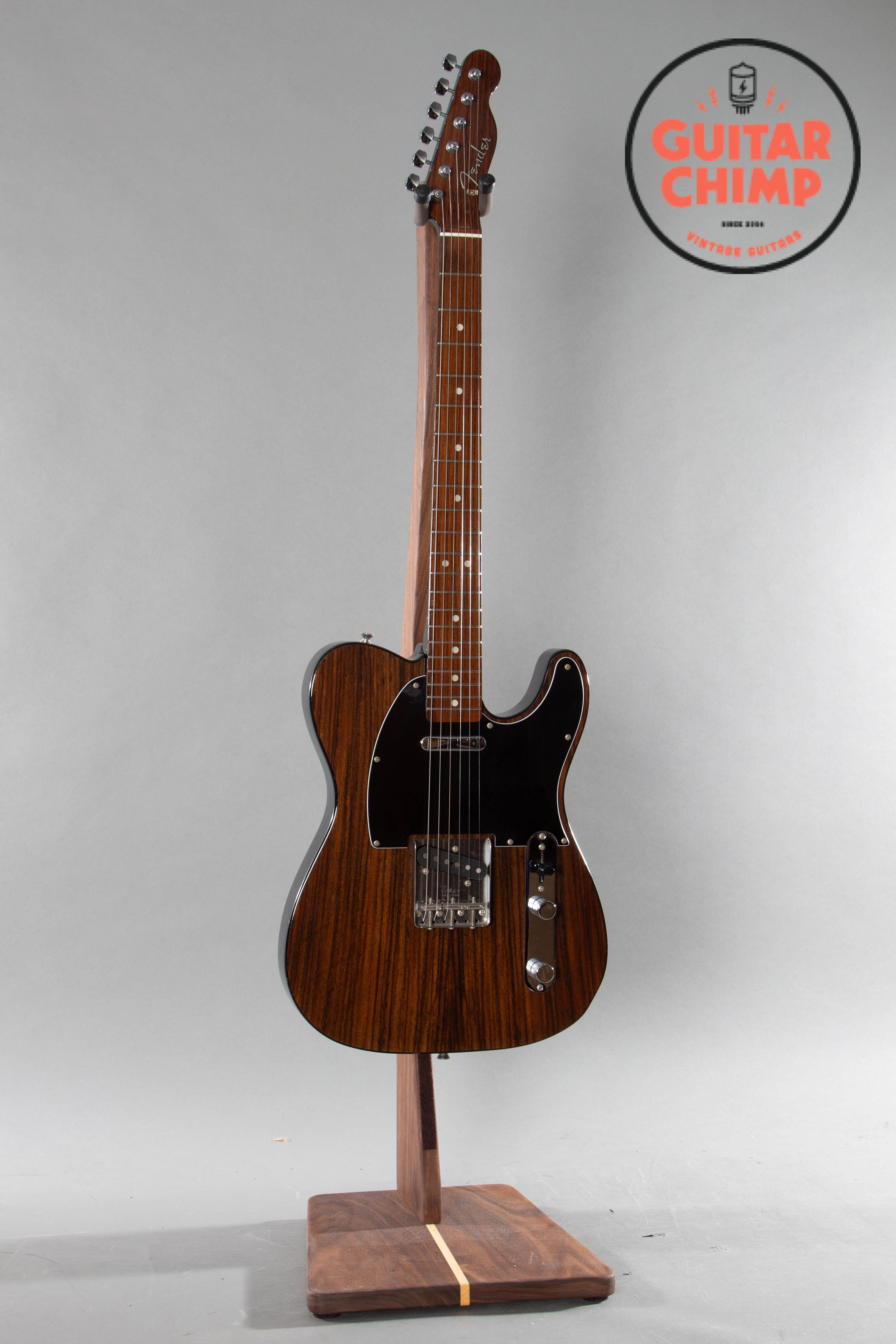 2012 Fender MIJ Japan TL-ROSE Rosewood Telecaster