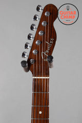 2012 Fender MIJ Japan TL-ROSE Rosewood Telecaster