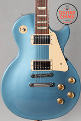 2012 Gibson Les Paul Studio Pelham Blue