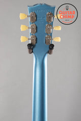 2012 Gibson Les Paul Studio Pelham Blue