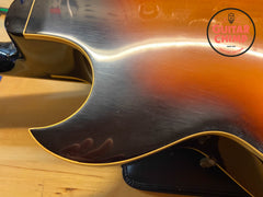 2016 Gibson Memphis Custom ‘59 ES-175D VOS Vintage Burst