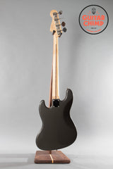 2002 Fender Aerodyne Jazz Bass AJB-58 Dolphin Gray