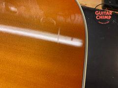 2014 Gibson Hummingbird Heritage Cherry Sunburst