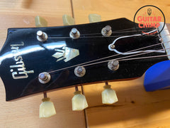 2011 Gibson Custom Shop Historic ’63 Reissue ES-335 Block Inlay Faded Cherry