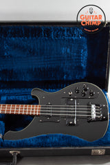 1986 Rickenbacker 4003 Shadow – Ultra Rare, Only 50 Made, Original Case