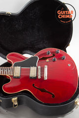 2008 Gibson Custom Shop Lee Ritenour ES-335 Aged & Signed #39 of 50 – OHSC & COA