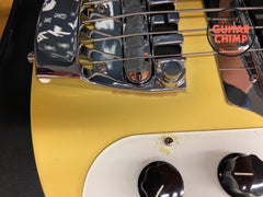 1991 Rickenbacker 4001CS Chris Squire Signature Bass Guitar #314 of 1000