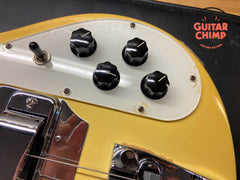 1991 Rickenbacker 4001CS Chris Squire Signature Bass Guitar #314 of 1000