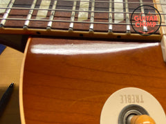 2005 Gibson Custom Shop Historic 1958 Reissue Les Paul Iced Tea Burst