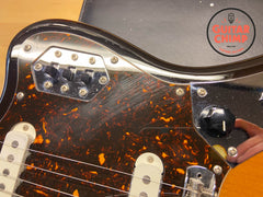2010 Fender Japan Jaguar JG66-85 ’62 Reissue 3-Tone Sunburst