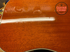 2013 Gibson Hummingbird Heritage Cherry Sunburst
