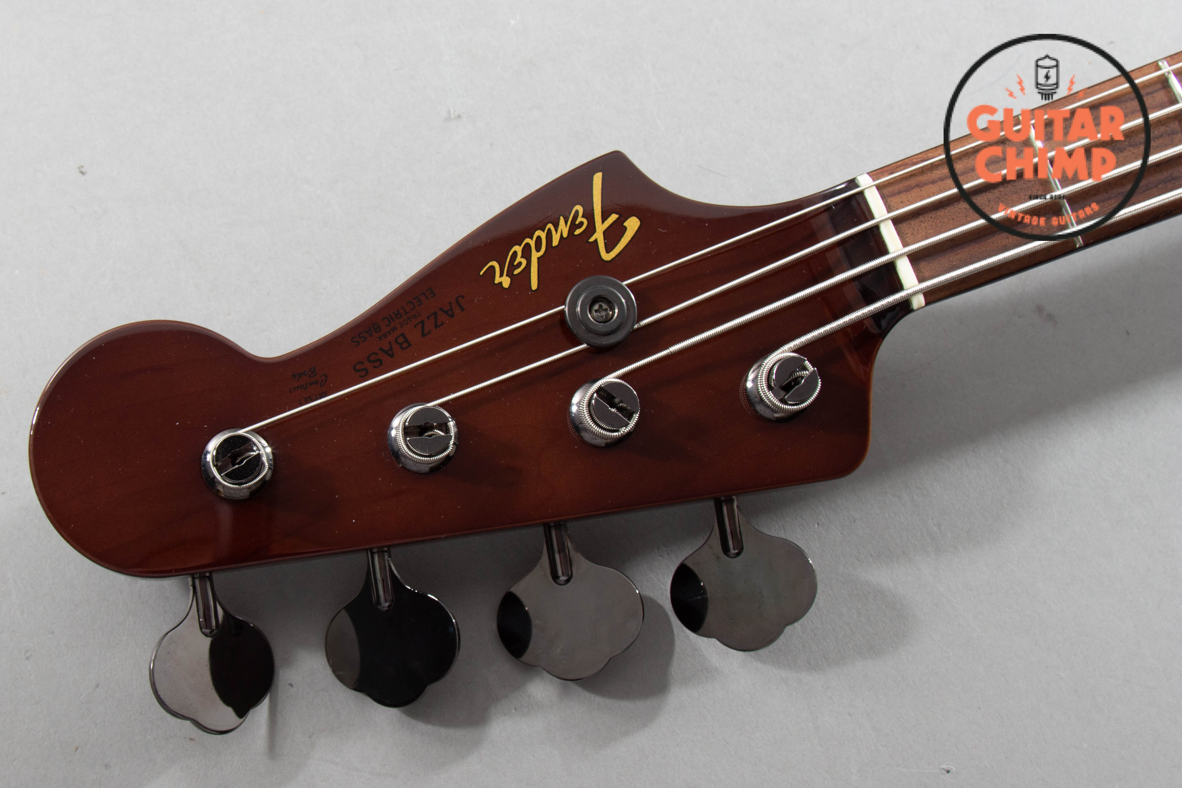 美品 メンテ済 Fender Japan JAZZ BASS JB62-WAL 2010 Fender Japan JB62 '62 Reissue Jazz Bass (Vintage White