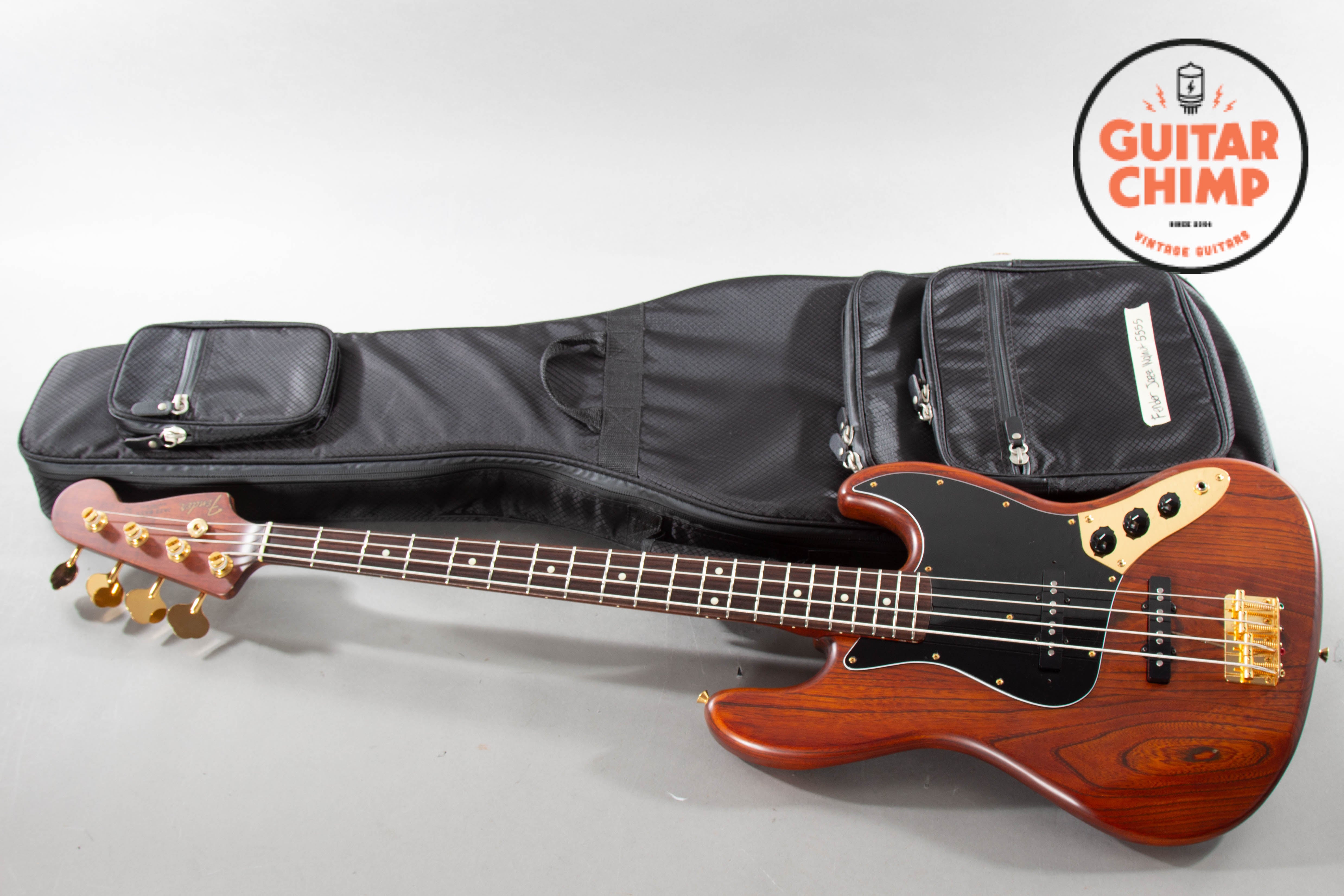 1992 Fender Order Made Jazz Bass '62 Vintage Reissue Satin