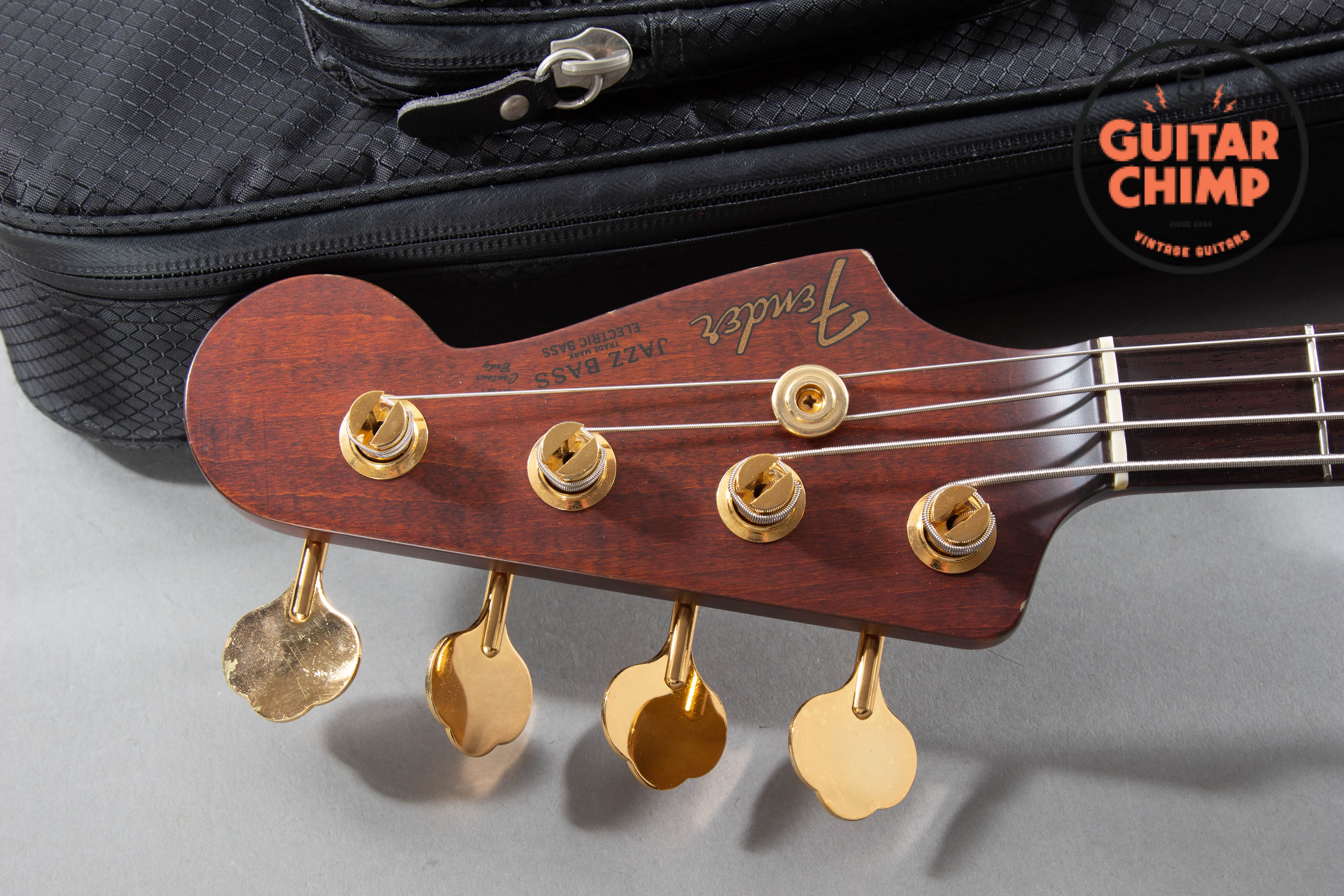 ベース Jazz Bass/Fender Japan 1992 Fender Order Made Jazz Bass '62 Vintage Reissue Satin