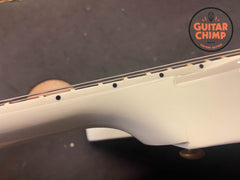 2014 Gibson Lzzy Hale Explorer Alpine White Signed by Lzzy Hale w/ Gibson HSC
