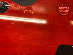 2008 Gibson Custom Shop '59 Reissue Les Paul Hot Rod Magazine 50th Anniversary Cherry