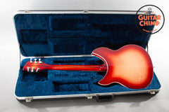 1995 Rickenbacker 360WB Fireglo – With Binding, All Original, OHSC