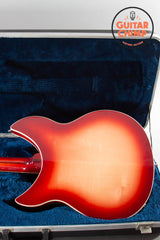 1995 Rickenbacker 360WB Fireglo – With Binding, All Original, OHSC