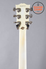 2005 Gibson Custom Shop Les Paul Custom White Chrome Hard-wear