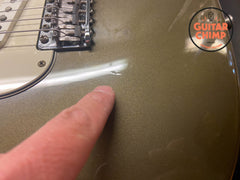 2007 Fender John Mayer Stratocaster Limited Edition - Cypress Mica | Original Pickups