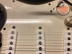 2007 Fender John Mayer Stratocaster Limited Edition - Cypress Mica | Original Pickups