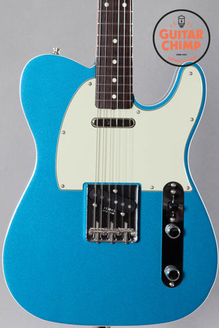 2023 Fender FSR Traditional 60s Telecaster Custom Lake Placid Blue