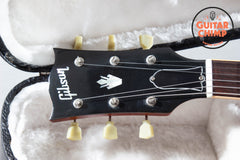 2013 Gibson SG Original Maestro – Heritage Cherry – ’57 Classics, Vibrola, w/OHSC