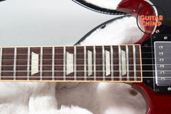 2013 Gibson SG Original Maestro – Heritage Cherry – ’57 Classics, Vibrola, w/OHSC